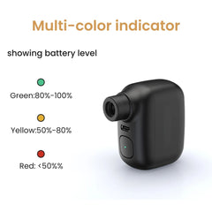 Mini Rechargeable Bike Pump 100PSI