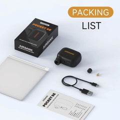 Mini Rechargeable Bike Pump 100PSI