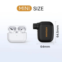 Mini Rechargeable Bike Pump 100PSI