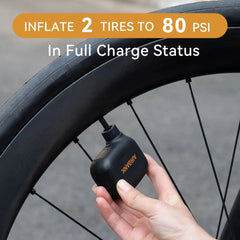 Mini Rechargeable Bike Pump 100PSI