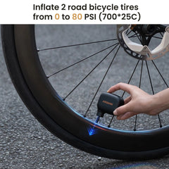 Mini Rechargeable Bike Pump 100PSI