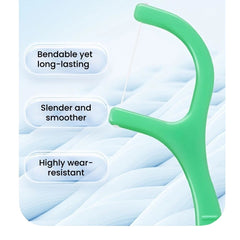 Mint Floss Sticks 300/150/50 PCS for Fresh Interdental Care