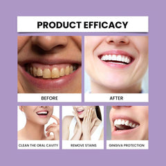 Mint Teeth Whitening Powder | Fights Stains & Freshens Breath