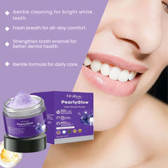 Mint Teeth Whitening Powder | Fights Stains & Freshens Breath