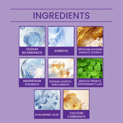 Mint Teeth Whitening Powder | Fights Stains & Freshens Breath
