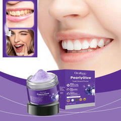 Mint Teeth Whitening Powder | Fights Stains & Freshens Breath
