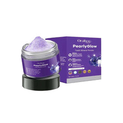 Mint Teeth Whitening Powder | Fights Stains & Freshens Breath