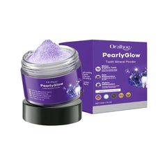 Mint Teeth Whitening Powder | Fights Stains & Freshens Breath