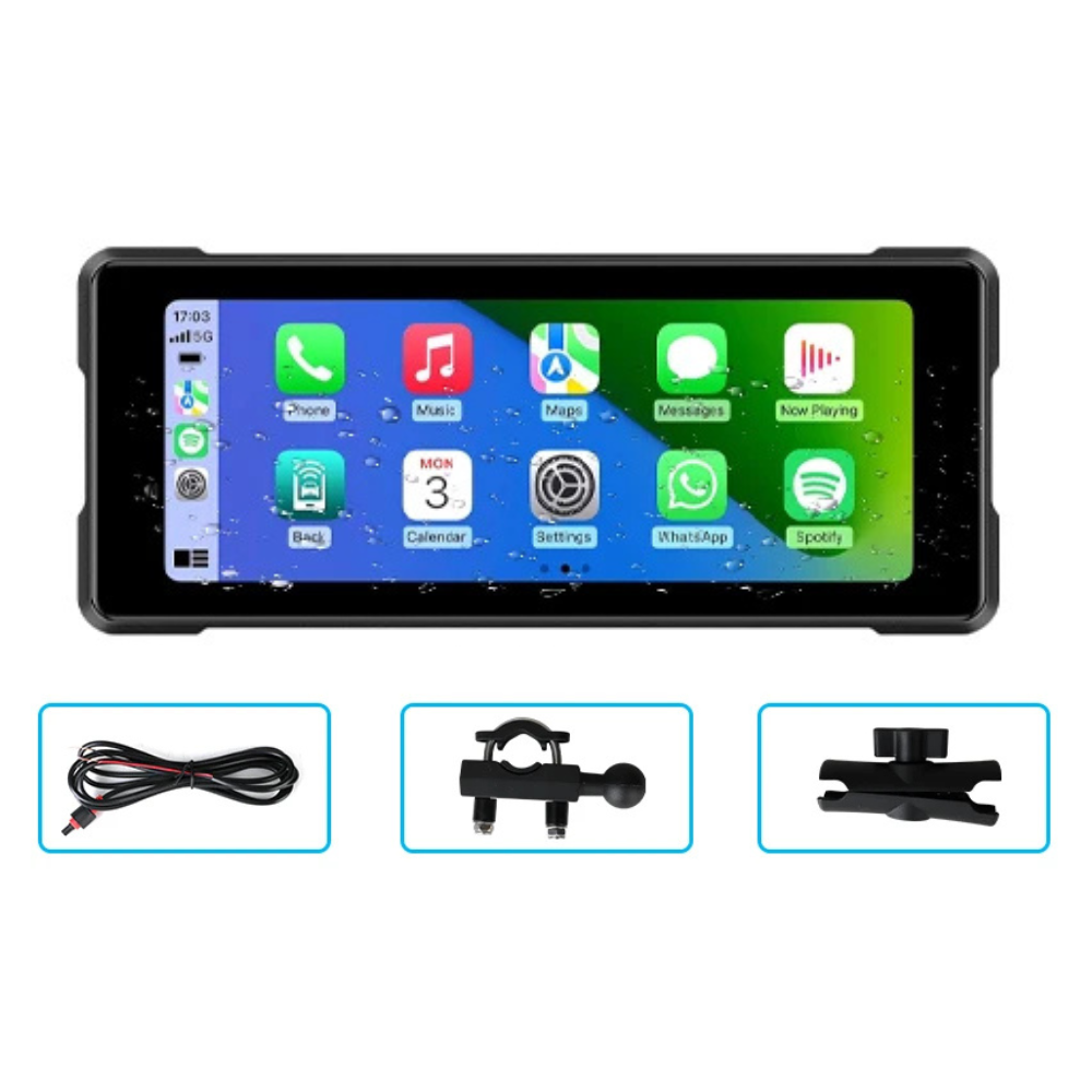 Motorcycle_CarPlay_Android_Auto_6.86__DVR_Dual_Camera_Display_-_6.86_DVR6.86__NODVR