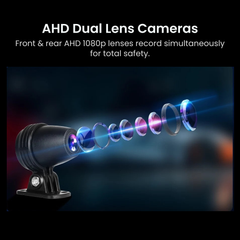 Motorcycle_CarPlay_Android_Auto_6.86__DVR_Dual_Camera_Display_-_Dual_Lens_Camera