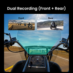 Motorcycle_CarPlay_Android_Auto_6.86__DVR_Dual_Camera_Display_-_Dual_Recording