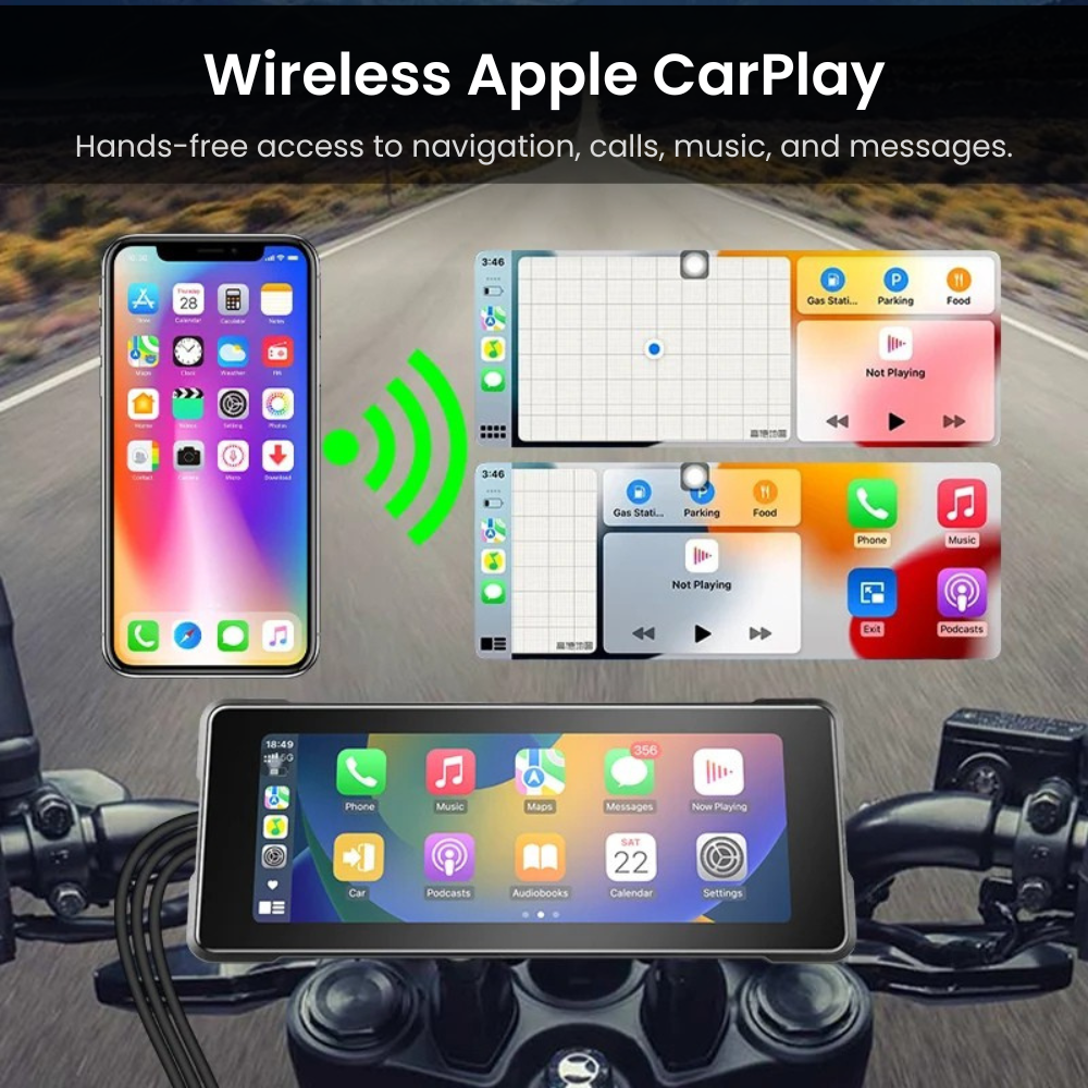 Motorcycle_CarPlay_Android_Auto_6.86__DVR_Dual_Camera_Display_-_IOS