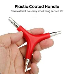 Bicycle Y-Type Hex Wrench – 3-Way Allen Key Tool