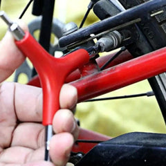 Bicycle Y-Type Hex Wrench – 3-Way Allen Key Tool