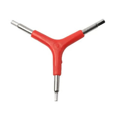Bicycle Y-Type Hex Wrench – 3-Way Allen Key Tool