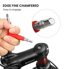Bicycle Y-Type Hex Wrench – 3-Way Allen Key Tool