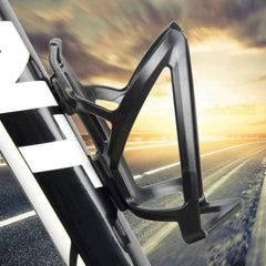Mountain Bike Water Bottle Cage PC Alloy Cup Holder