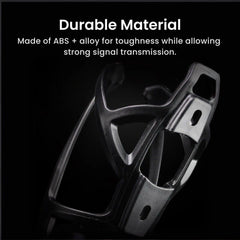 Mountain Bike Water Bottle Cage PC Alloy Cup Holder