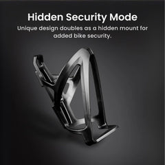Mountain Bike Water Bottle Cage PC Alloy Cup Holder