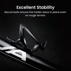 Mountain Bike Water Bottle Cage PC Alloy Cup Holder