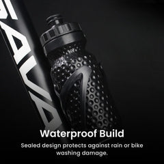 Mountain Bike Water Bottle Cage PC Alloy Cup Holder