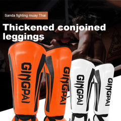 Muay Thai & Kickboxing Shin Guards for Training