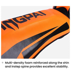 Muay Thai & Kickboxing Shin Guards for Training