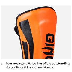 Muay Thai & Kickboxing Shin Guards for Training