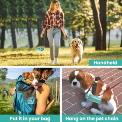 Multi-Claw Dog Poop Picker & Bag Dispenser