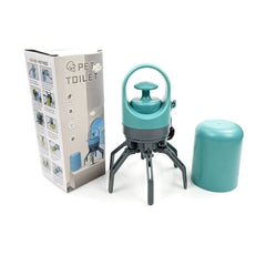 Multi-Claw Dog Poop Picker & Bag Dispenser