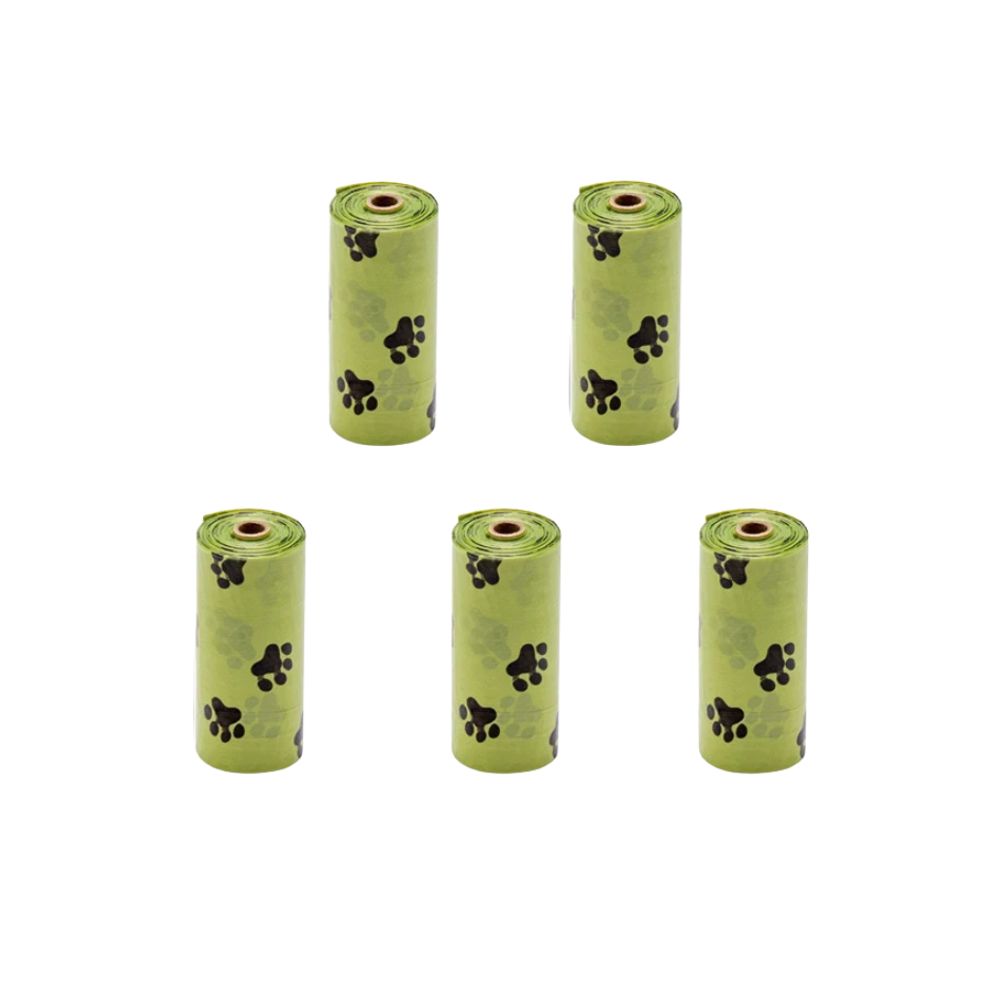 Multi-Claw Dog Poop Picker & Bag Dispenser