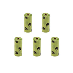 Multi-Claw Dog Poop Picker & Bag Dispenser