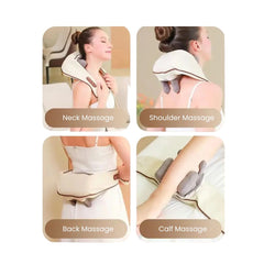 Multi-Function Neck & Shoulder Deep Tissue Massager - details