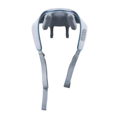 Multi-Function Neck & Shoulder Deep Tissue Massager - grey
