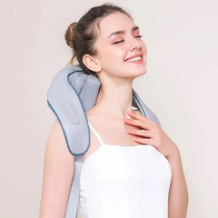 Multi-Function Neck & Shoulder Deep Tissue Massager