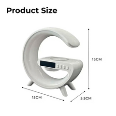 Smart RGB Sunrise Alarm Clock with Sleep Aid Sounds