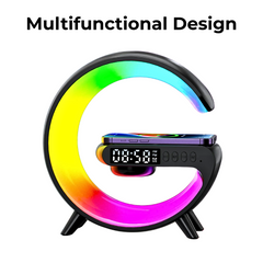 Smart RGB Sunrise Alarm Clock with Sleep Aid Sounds