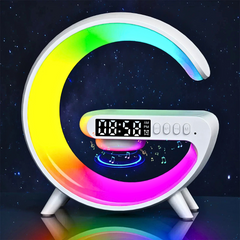 Smart RGB Sunrise Alarm Clock with Sleep Aid Sounds
