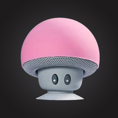 Party Mini Mushroom Bluetooth Speaker Waterproof