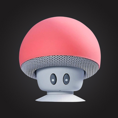 Party Mini Mushroom Bluetooth Speaker Waterproof