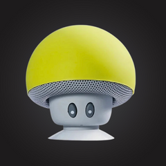 Party Mini Mushroom Bluetooth Speaker Waterproof
