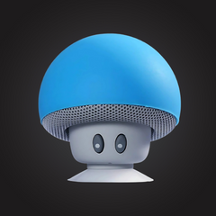 Party Mini Mushroom Bluetooth Speaker Waterproof
