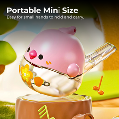 Mini Musical Water Toy Whistle for Kids