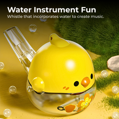 Mini Musical Water Toy Whistle for Kids