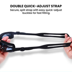 Myopia Swim Goggles — Optical Glasses for Pool & Water Sports