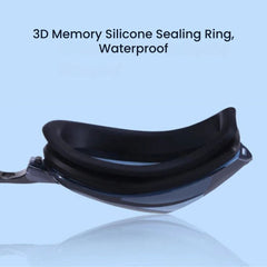 Myopia Swim Goggles — Optical Glasses for Pool & Water Sports