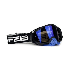 NAFEIB Motocross Goggles Windproof Glasses for ATV & MTB