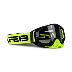 NAFEIB Motocross Goggles Windproof Glasses for ATV & MTB