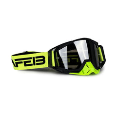 NAFEIB Motocross Goggles Windproof Glasses for ATV & MTB