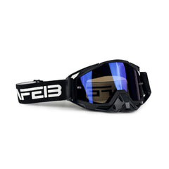 NAFEIB Motocross Goggles Windproof Glasses for ATV & MTB